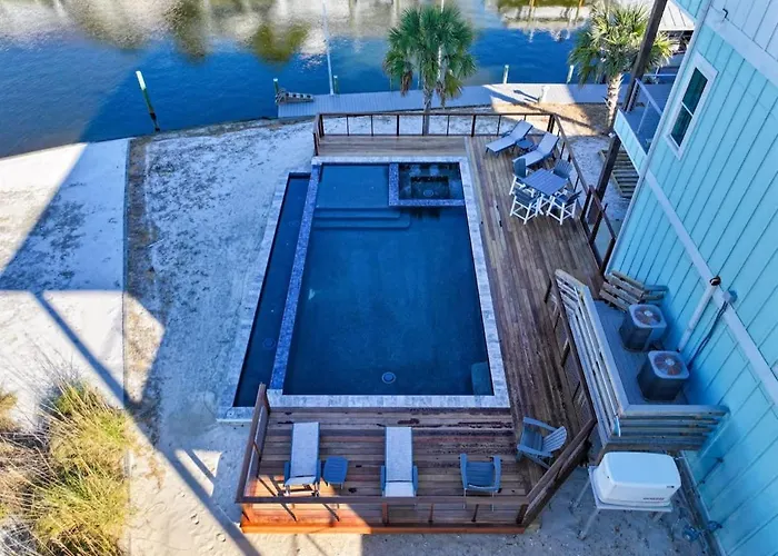 Perdido Key Oasis Pensacola