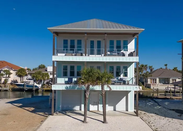 Perdido Key Oasis Holiday home