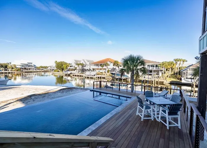 Holiday home Perdido Key Oasis Pensacola