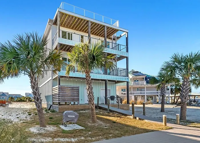 Holiday home Perdido Key Oasis