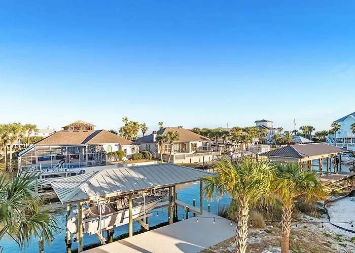 Holiday home Perdido Key Oasis Pensacola
