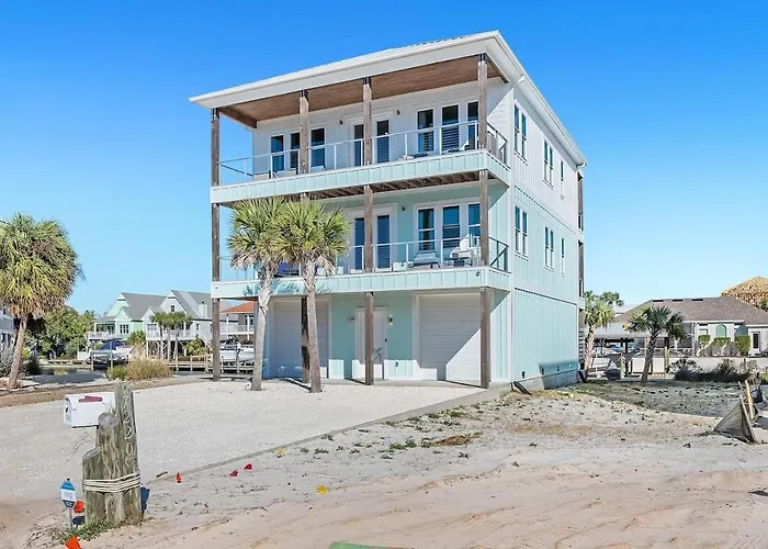 Perdido Key Oasis * Pensacola