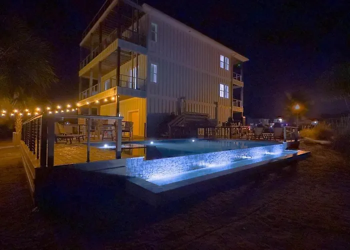 Perdido Key Oasis * Pensacola