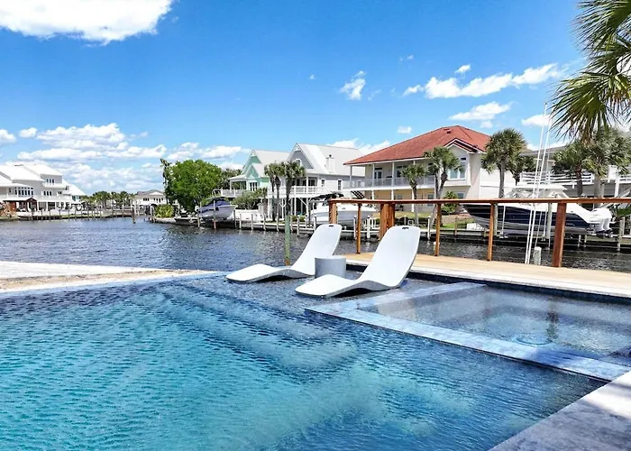 Perdido Key Oasis Holiday home