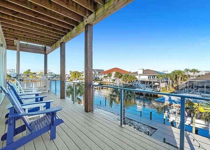 Perdido Key Oasis Holiday home Pensacola