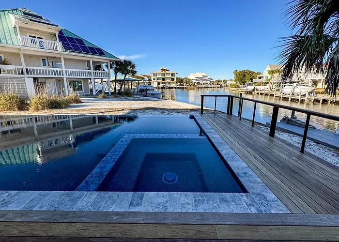Perdido Key Oasis Holiday home *