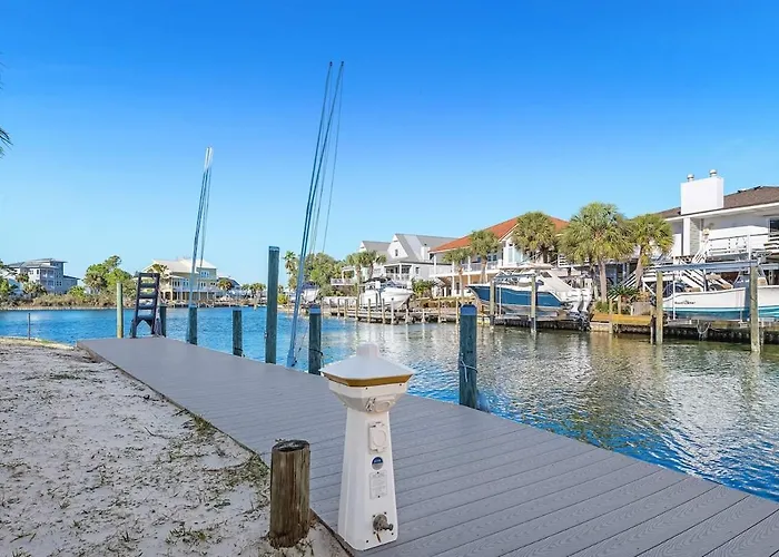 Perdido Key Oasis * Pensacola
